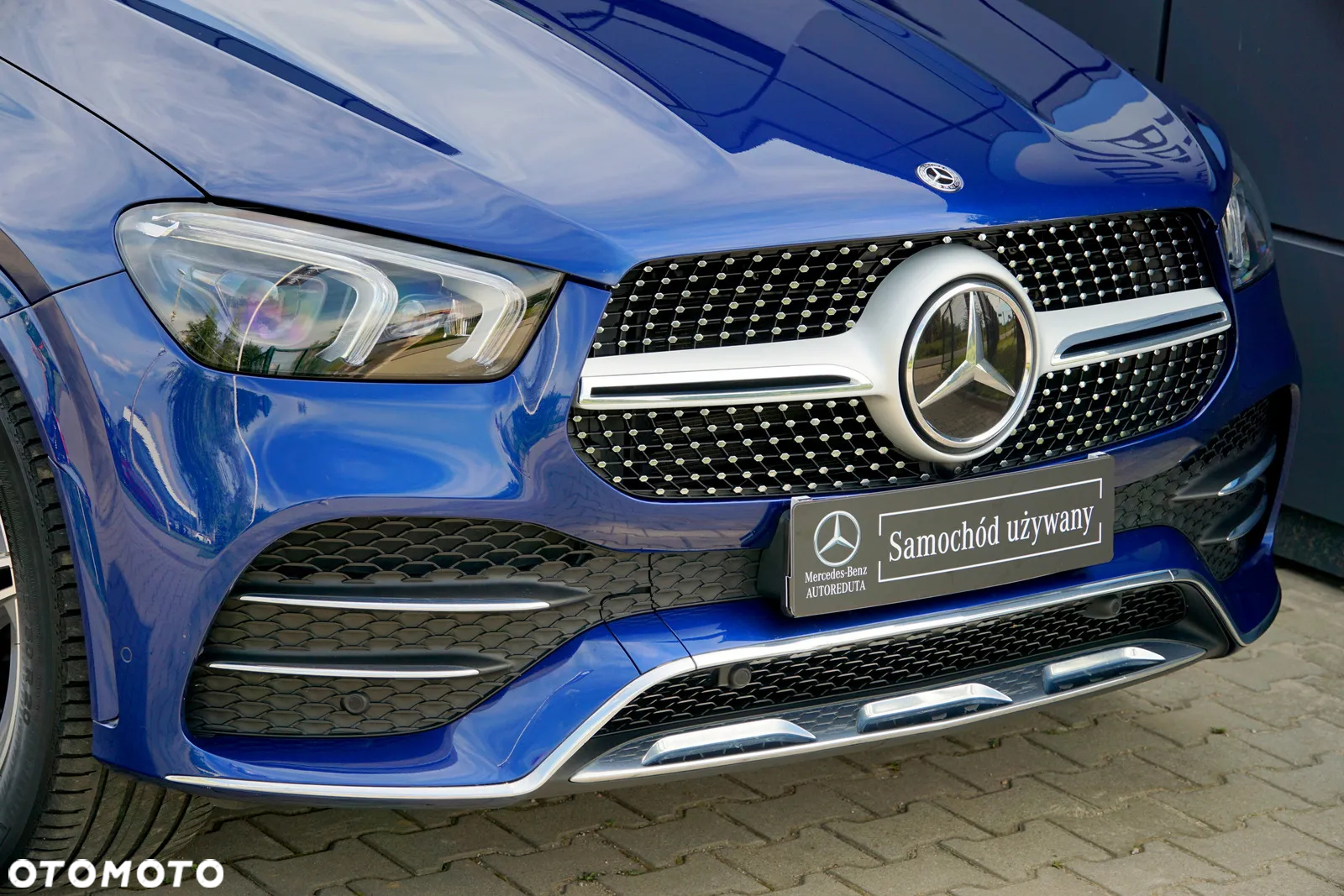 Mercedes-Benz GLE 450 4Matic 9G-TRONIC AMG Line - 11