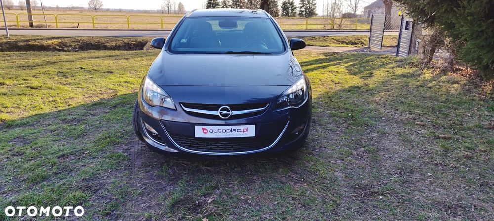 Opel Astra 1.4 Turbo ecoFLEX Start/Stop Exklusiv - 10