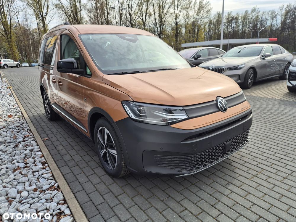 Volkswagen Caddy 2.0 TDI PanAmericana - 7