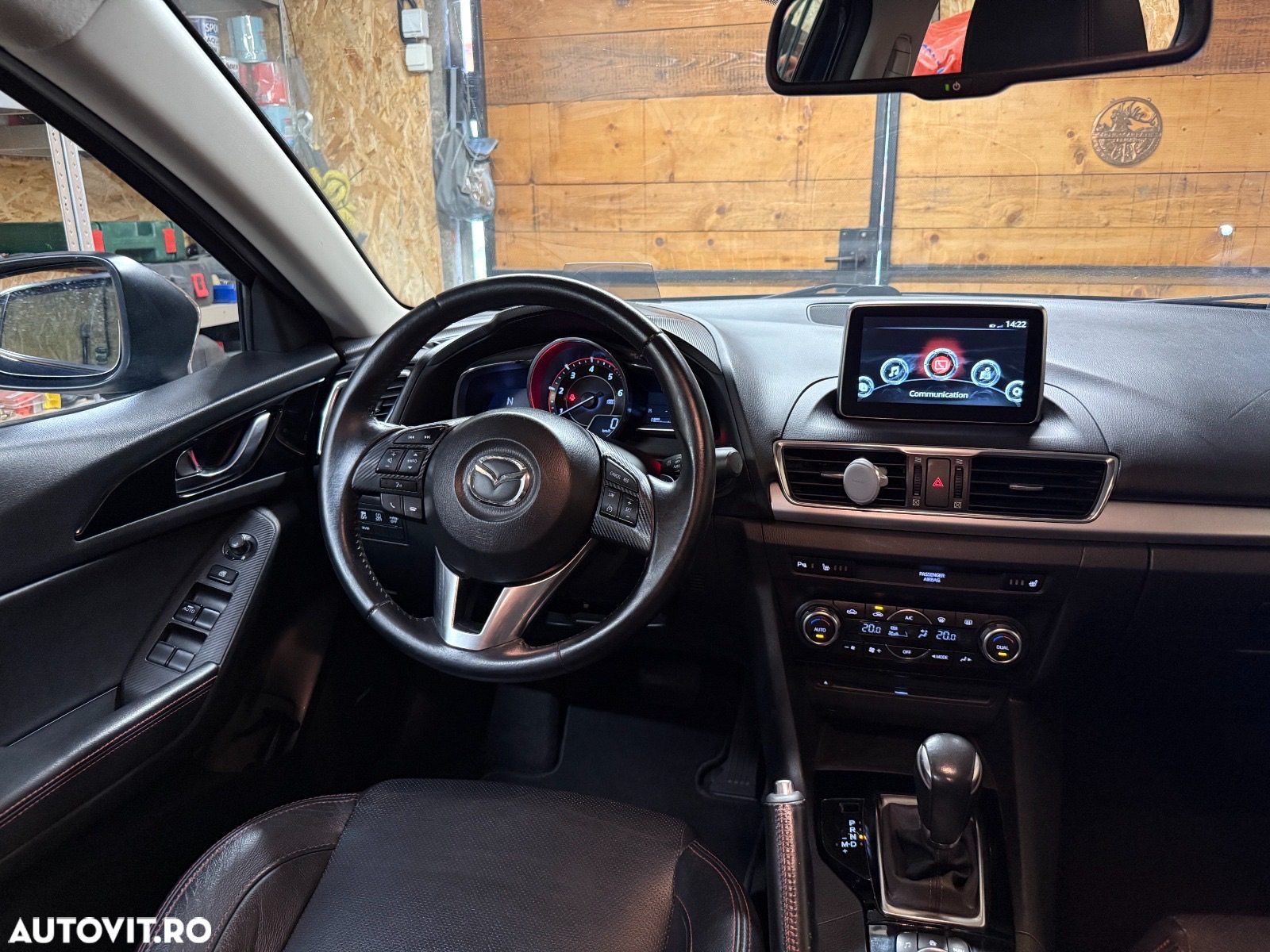 Mazda 3 - 15