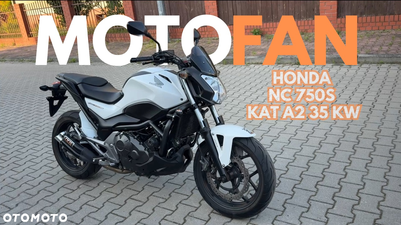 Honda NC - 2