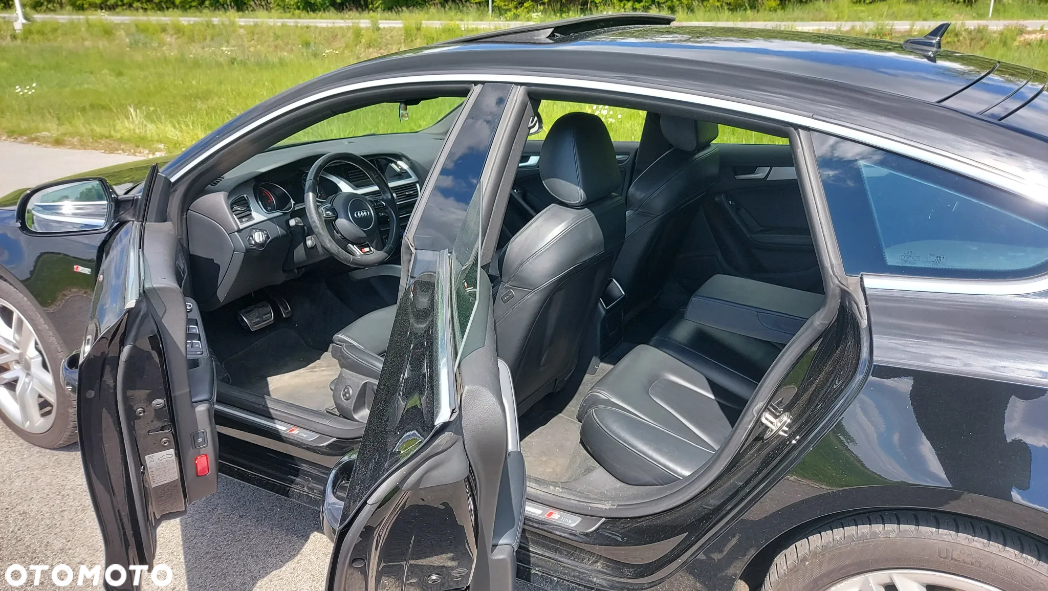 Audi A5 2.0 TDI Multitronic - 9