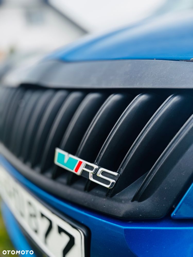 Skoda Octavia 2.0 TSI RS - 14