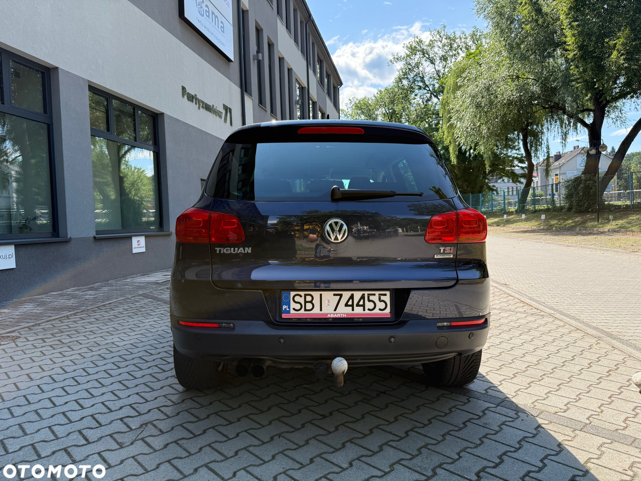 Volkswagen Tiguan 1.4 TSI BlueMotion Technology Lounge Sport & Style - 5