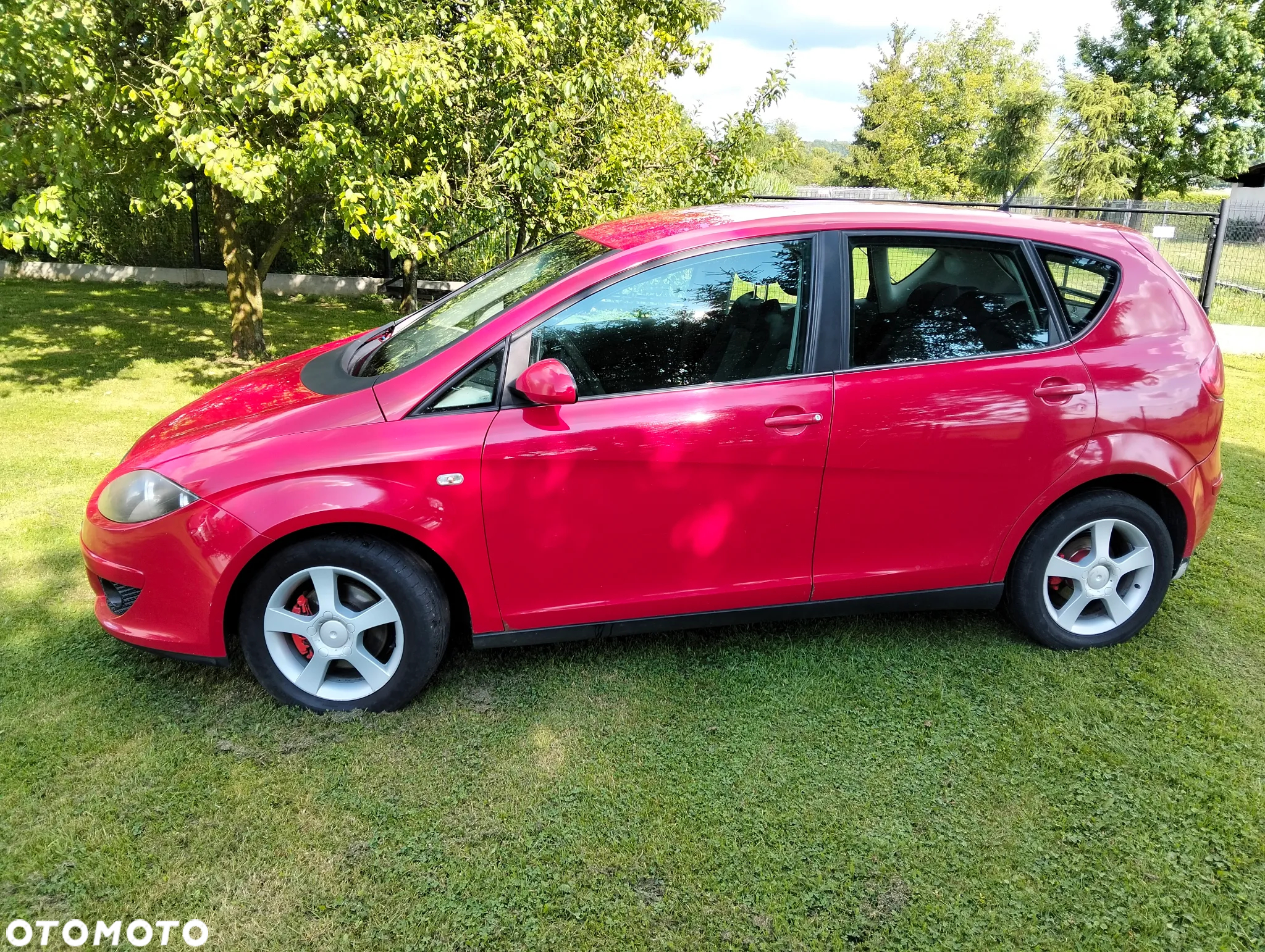 Seat Altea - 2