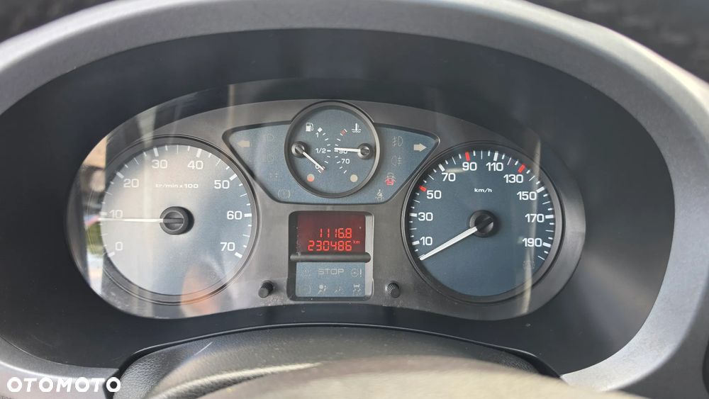 Citroën Berlingo 1.6i 16V - 20