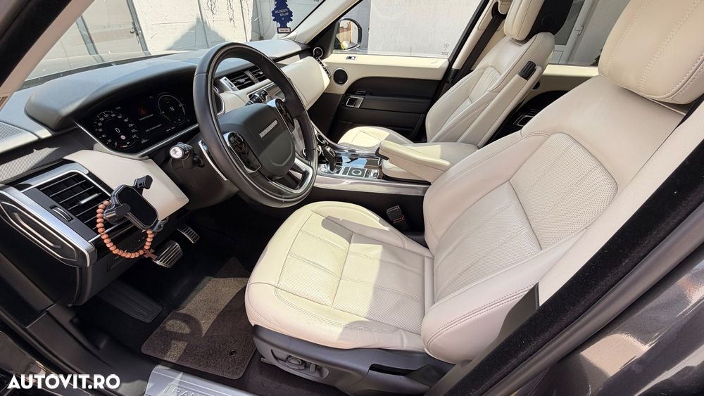 Land Rover Range Rover Sport 2.0 L PHEV HSE - 5