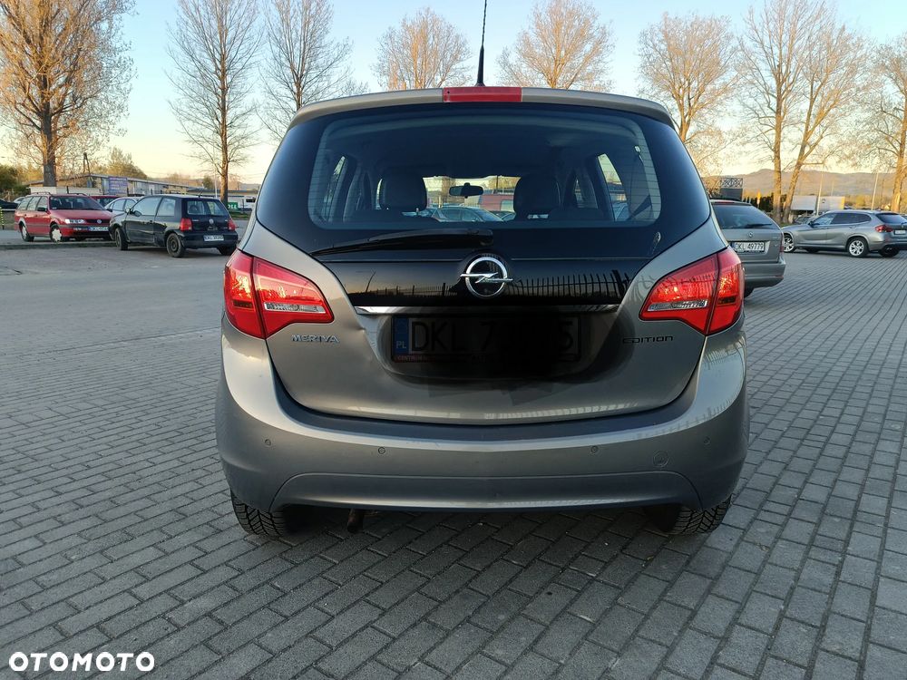 Opel Meriva 1.4 Edition 150 - 7