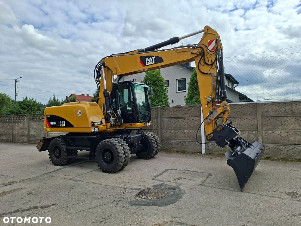Caterpillar CAT M 315 D - 10