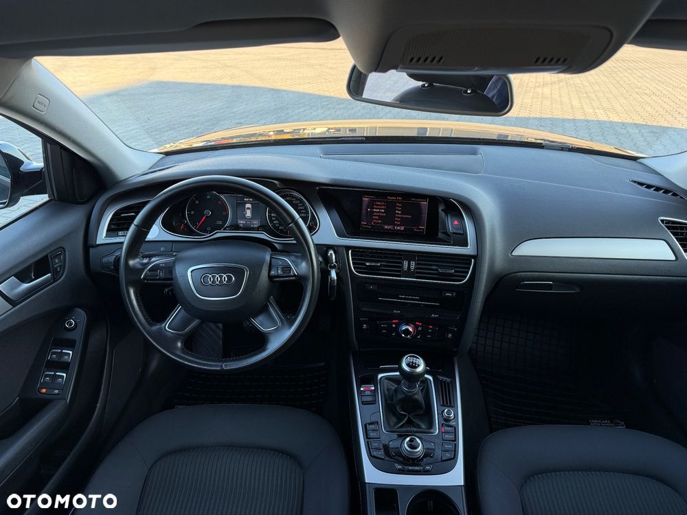 Audi A4 Avant 2.0 TDI DPF Attraction - 13