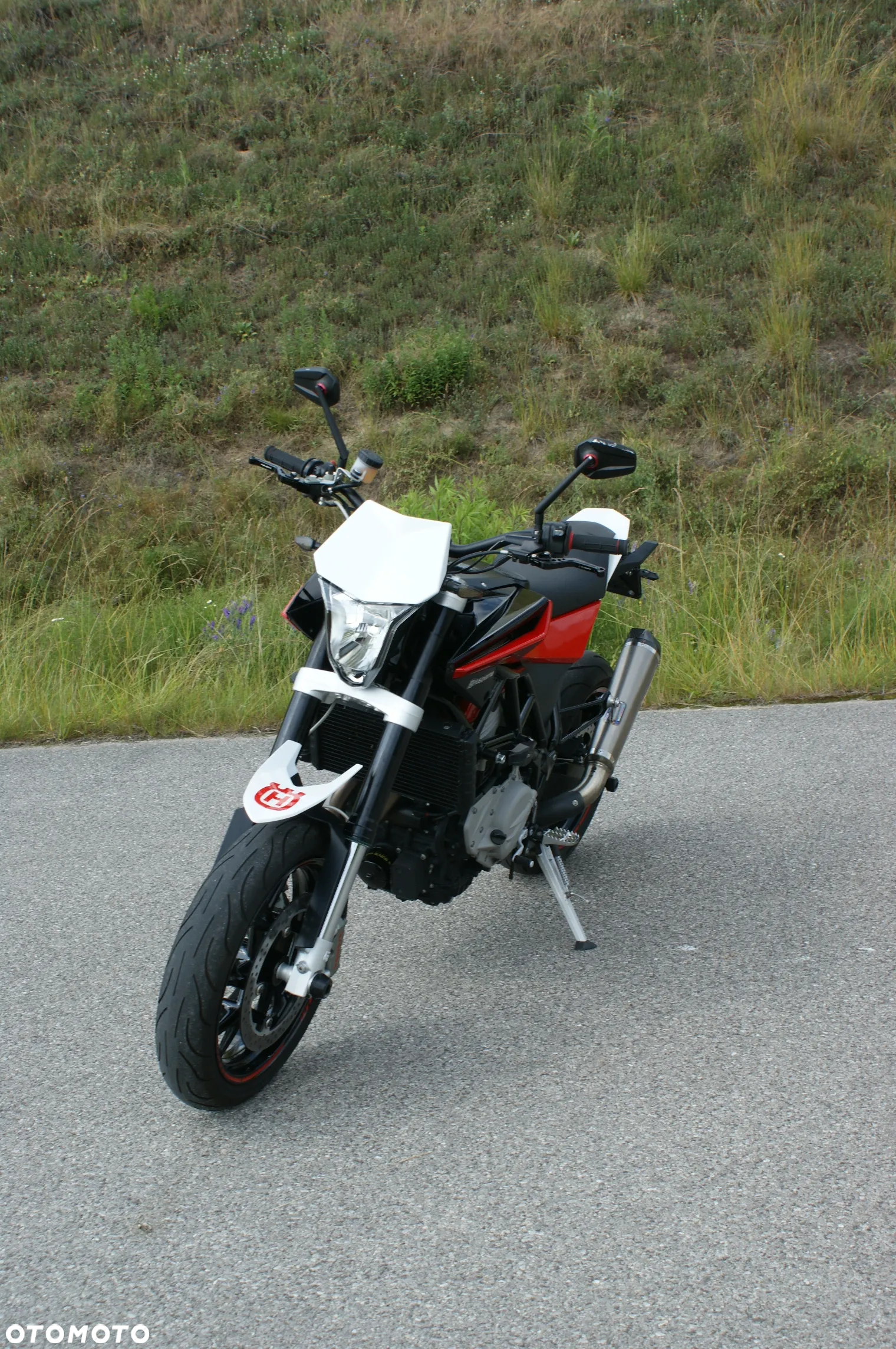 Husqvarna Nuda 900R - 6