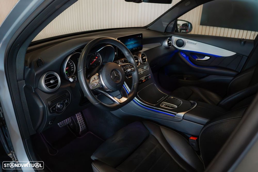 Mercedes-Benz GLC 300 e 4Matic - 3
