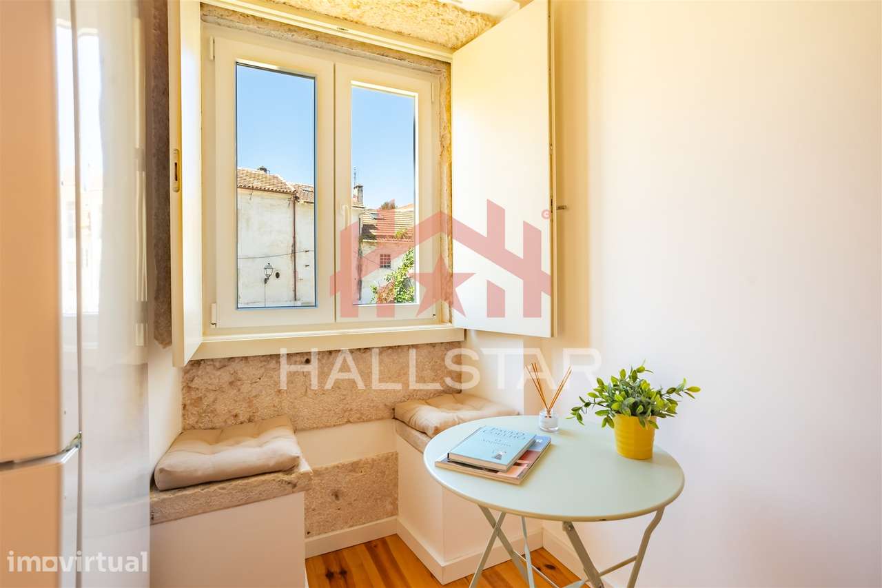 Apartamento T2 / Totalmente equipado / Centro Histórico de Leiria - Grande imagem: 4/21