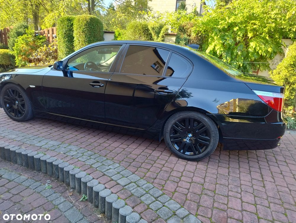 BMW Seria 5 535i - 2