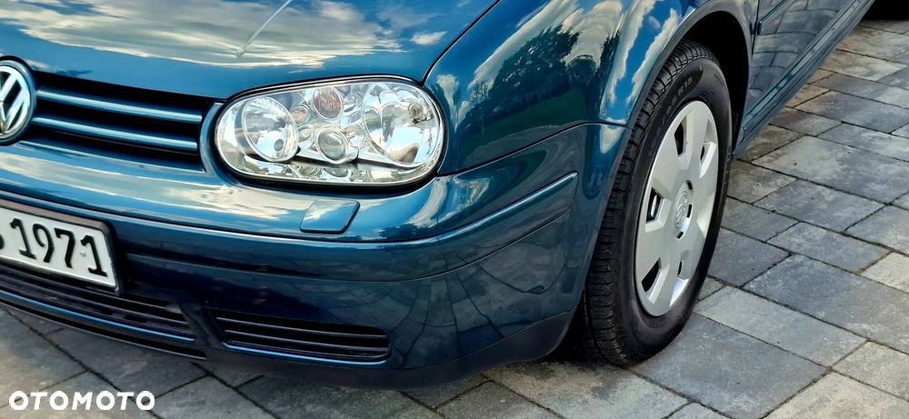 Volkswagen Golf 2.0 Trendline - 6