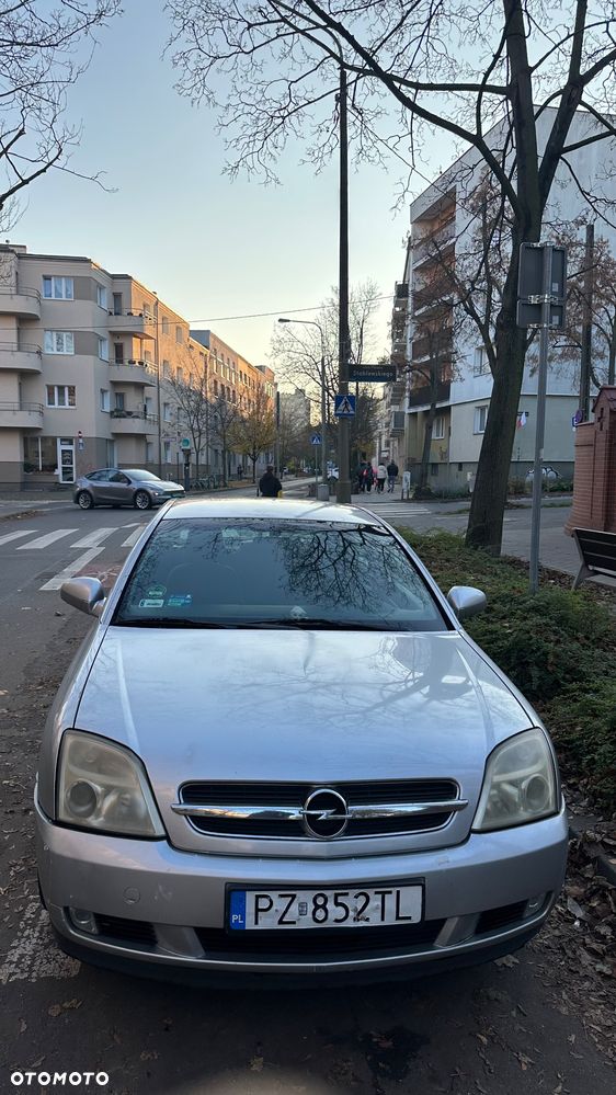 Opel Vectra - 16