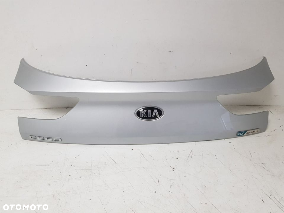 KIA CEED III 3 SW KOMBI 18-> BLENDA KLAPY TYŁ KLAPY TYLNEJ 87311-J7300 - 2