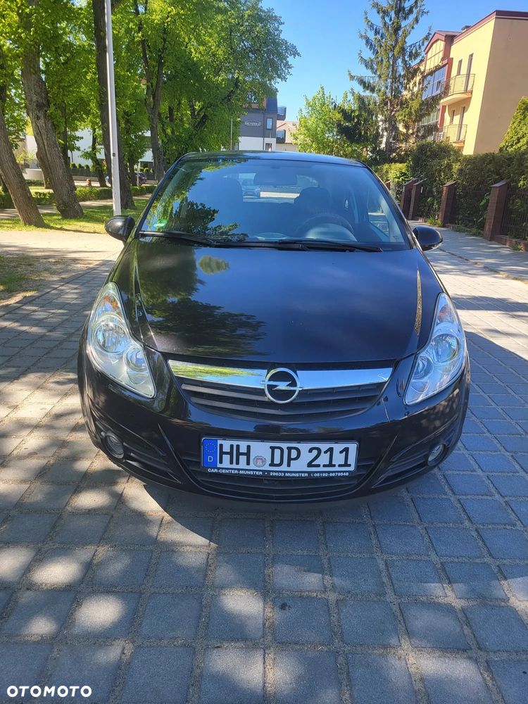 Opel Corsa 1.4 16V - 1