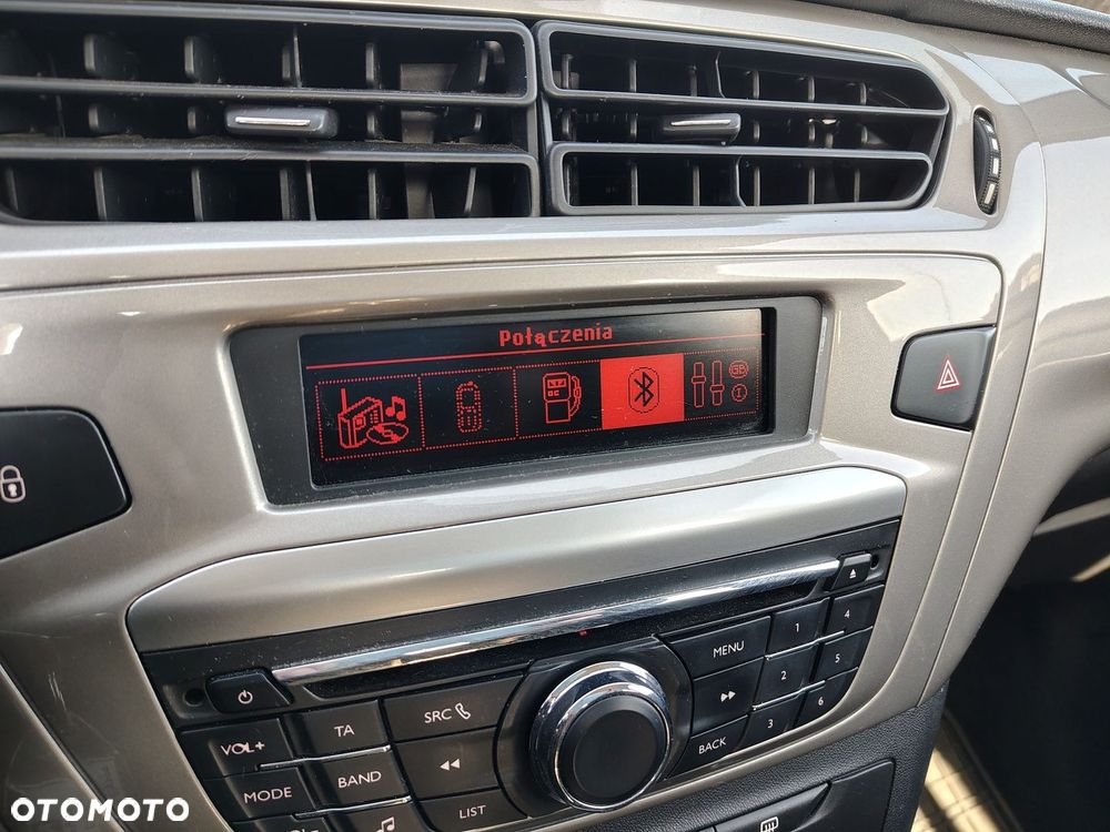 Citroën C-Elysée 1.6 BlueHDi MoreLife - 12