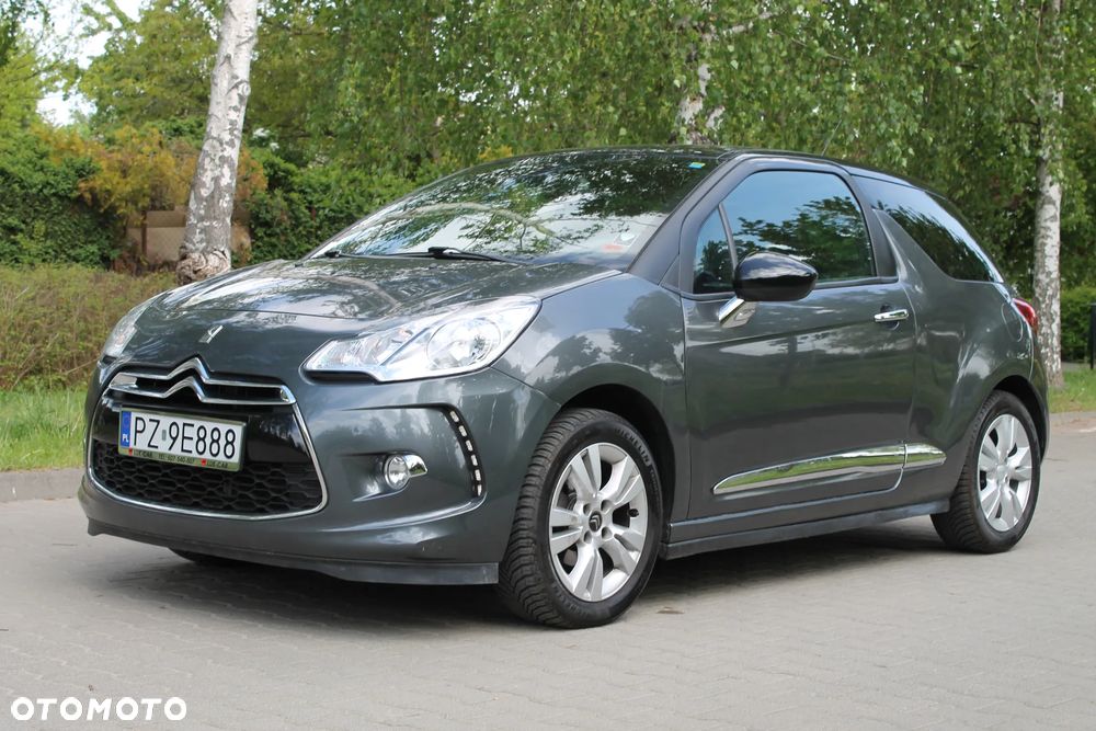 Citroën DS3 1.2 VTi Chic - 1