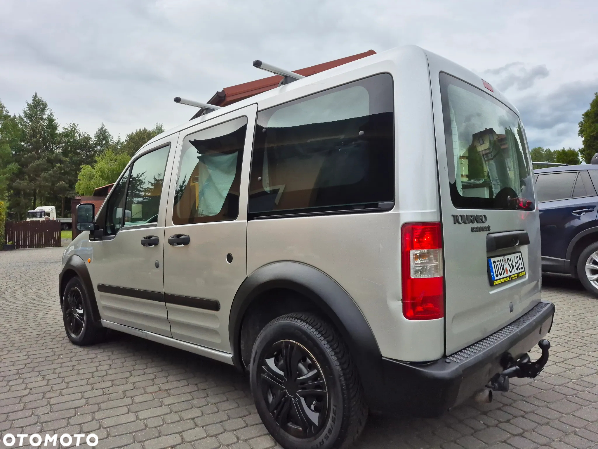 Ford Ford Tourneo Connect 1.8 Kombi - 4
