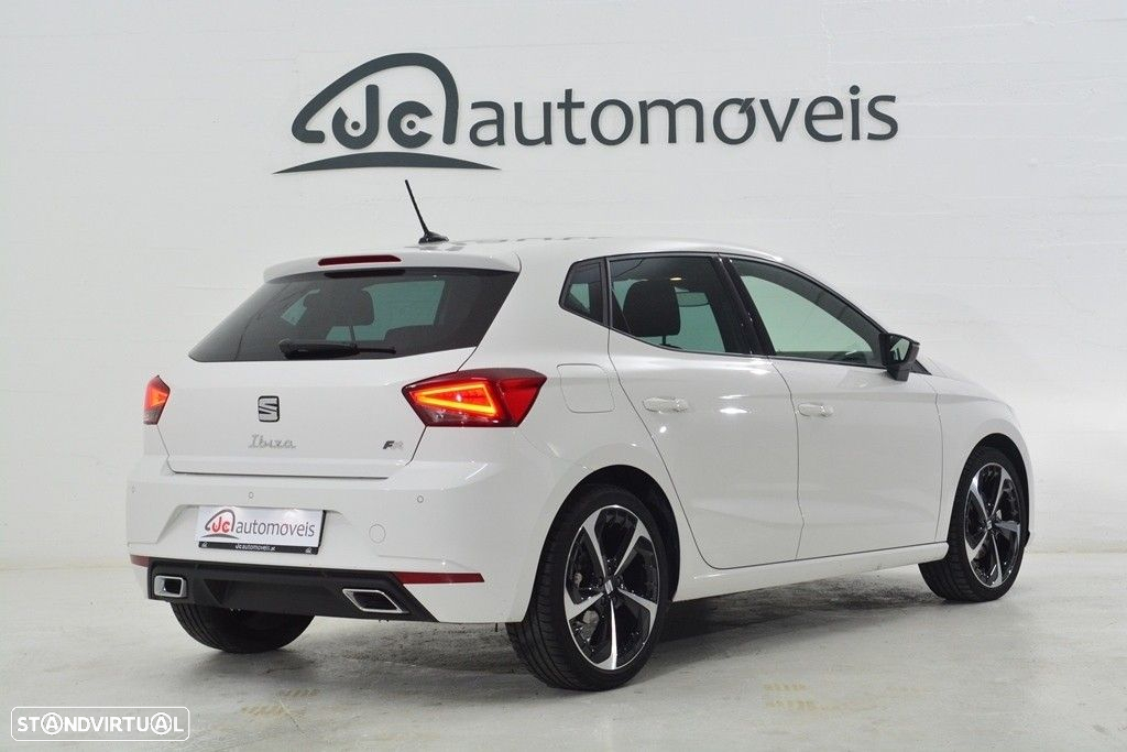SEAT Ibiza 1.0 TSI FR - 2