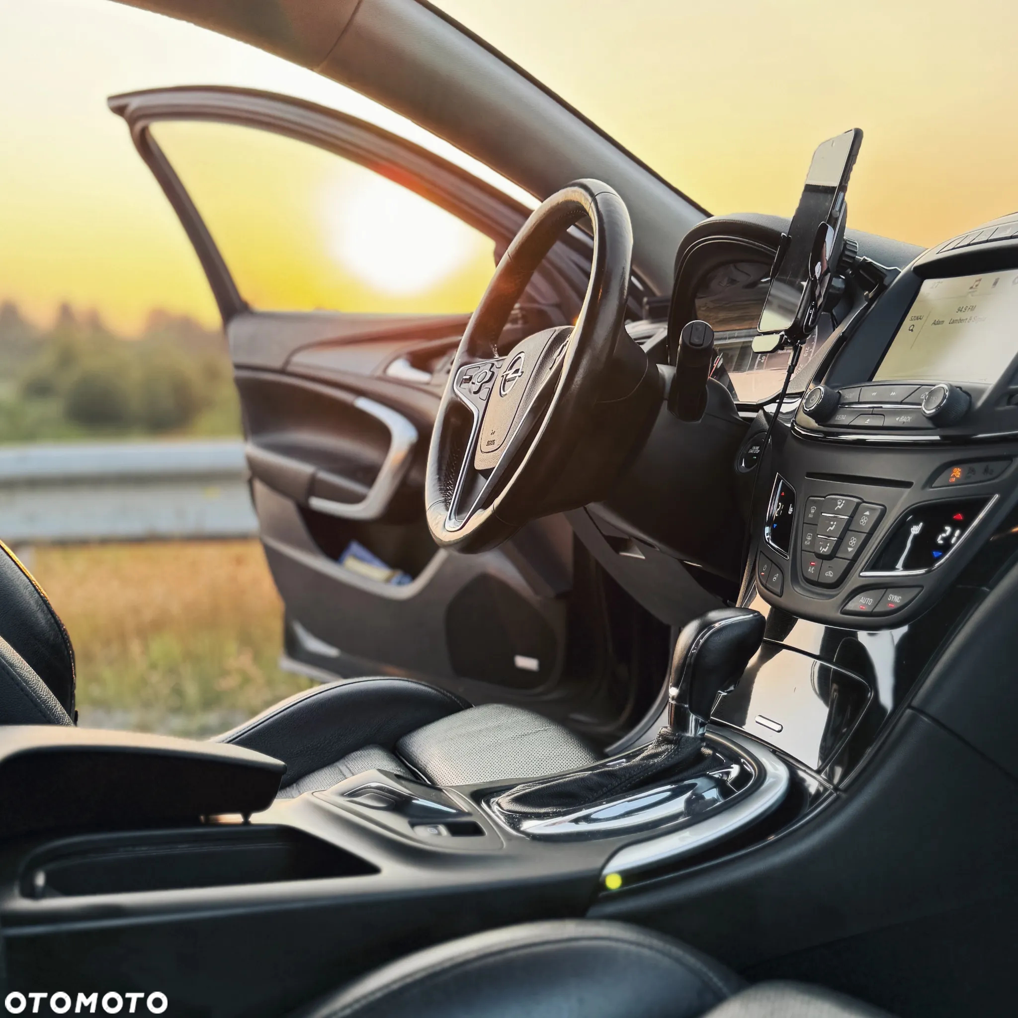 Opel Insignia 2.0 CDTI 4x4 Country Tourer - 20