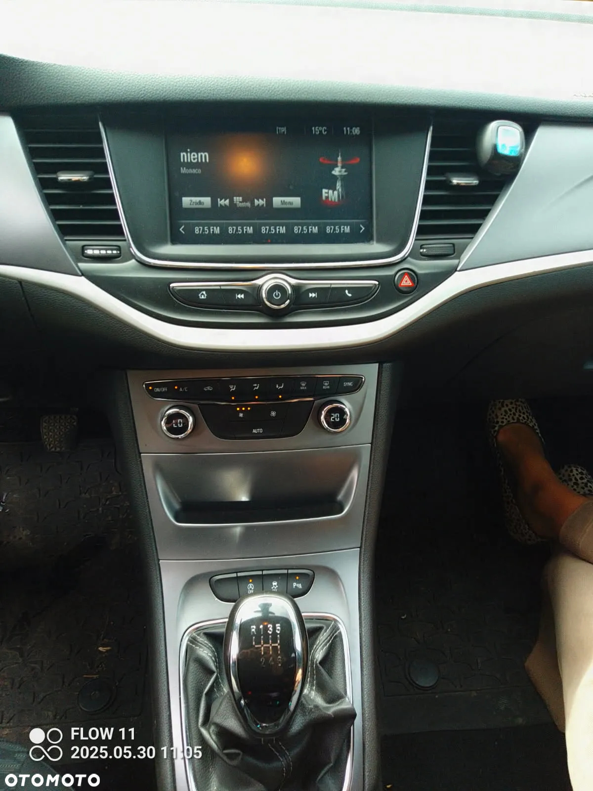 Opel Astra IV 1.6 CDTI Enjoy - 6