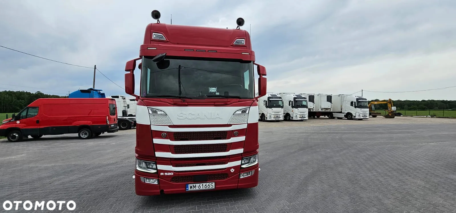 Scania R520 V8 - 6