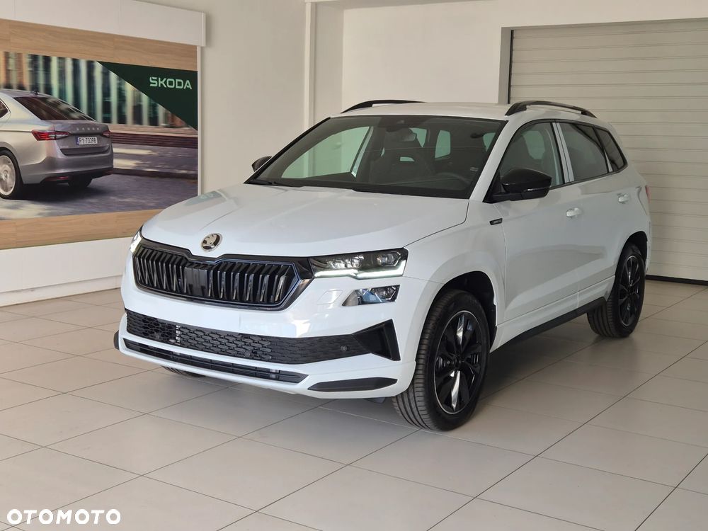 Skoda Karoq 1.5 TSI ACT Sportline DSG - 3