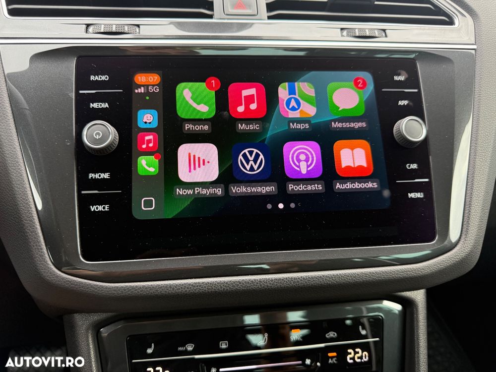 VOLKSWAGEN Tiguan 2023 — imagine 37