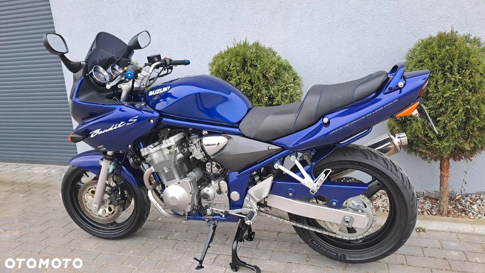 Suzuki Bandit - 6