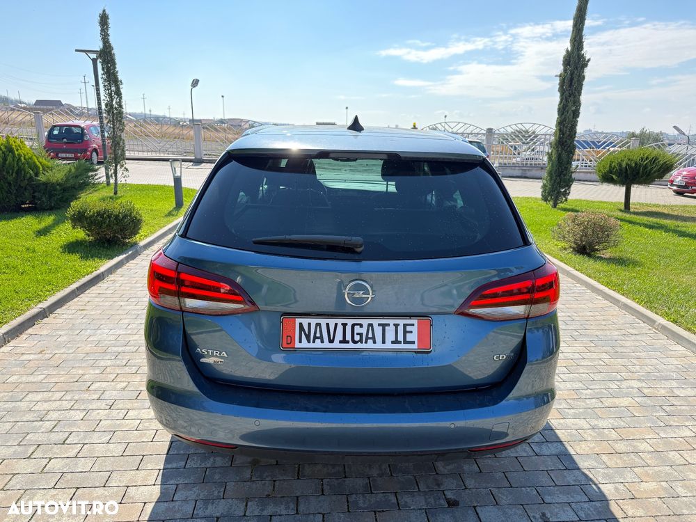 Opel Astra 1.6 D (CDTI) Start/Stop Business - 8