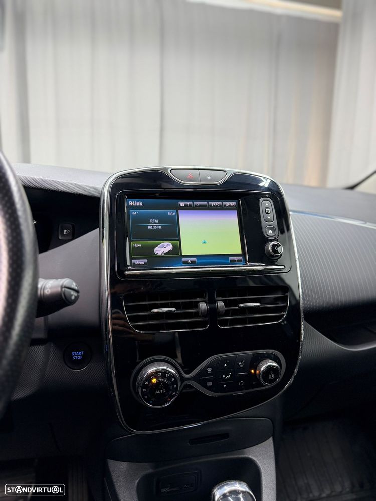 Renault Zoe (c/ Bateria) Intens 40 Q90 - 11