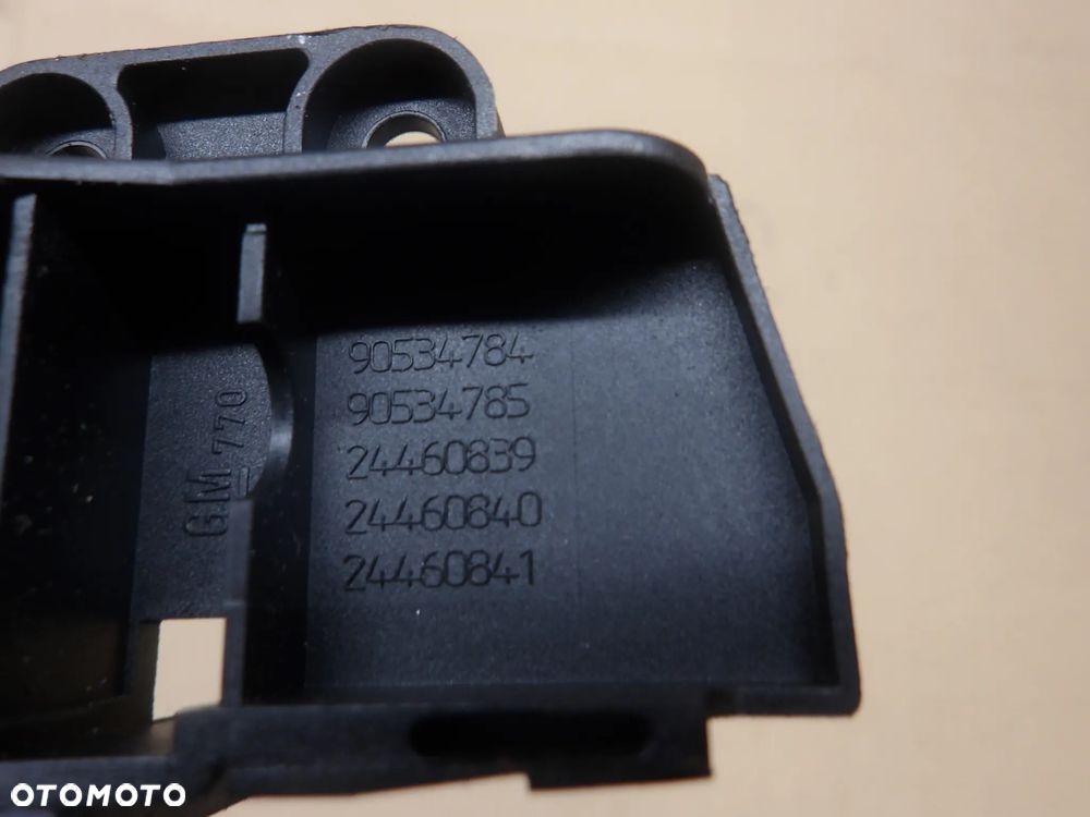 OPEL CORSA C 3D 1.0B ZAMEK KLAPY BAGAŻNIKA 90534784 - 4