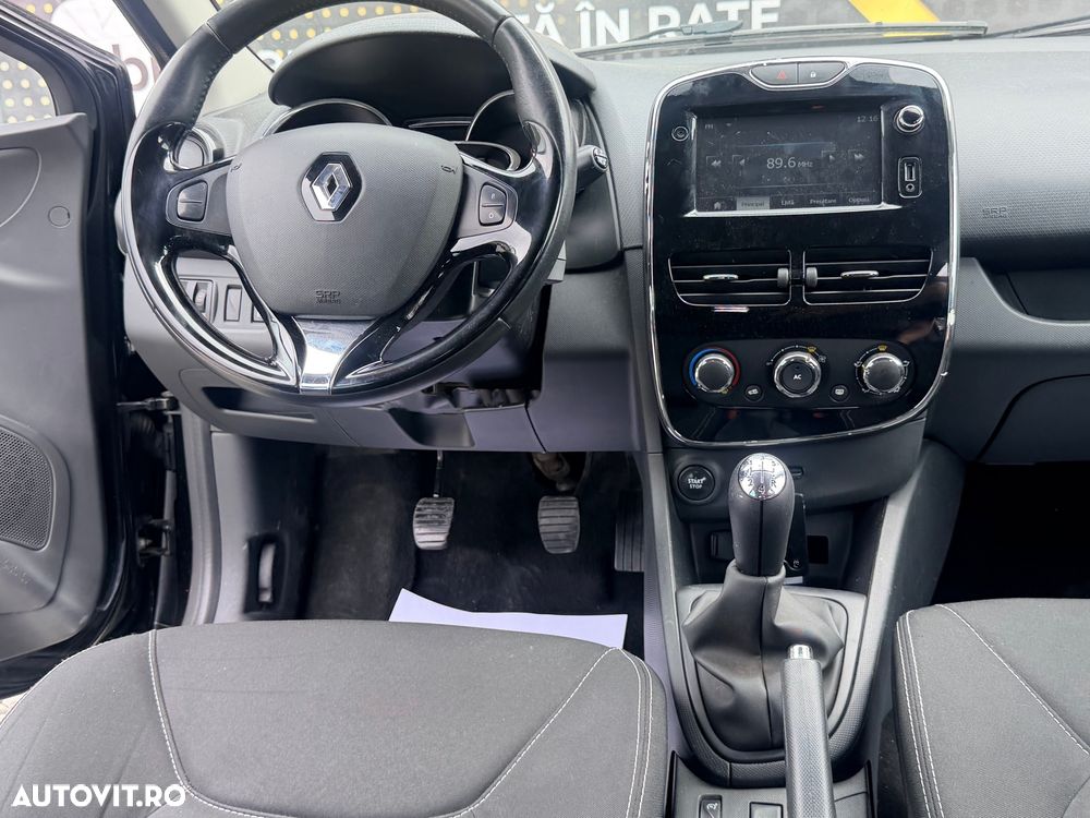 Renault Clio dCi 90 Start & Stop COLLECTION - 19