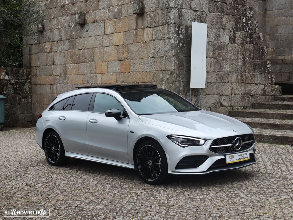 Mercedes-Benz CLA 250 e Shooting Brake AMG Line - 5