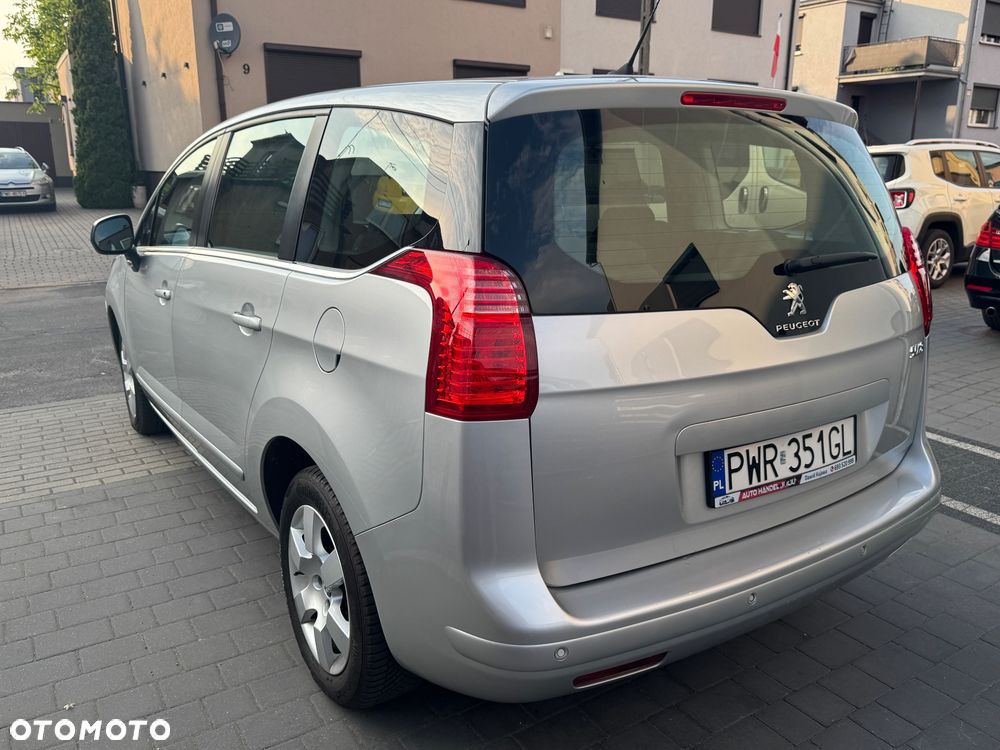 Peugeot 5008 120 VTi Active - 4