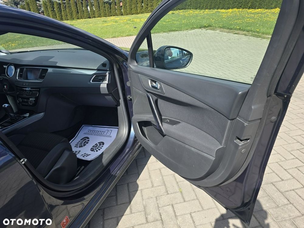 Peugeot 508 - 25