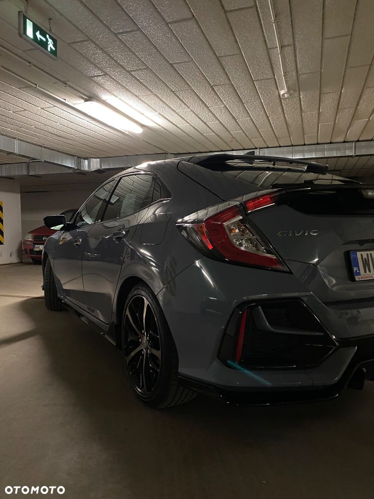 Honda Civic - 4