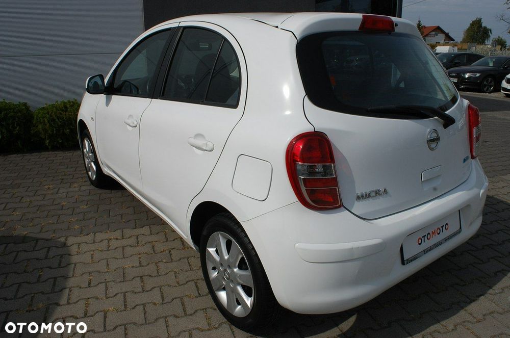 Nissan Micra - 3