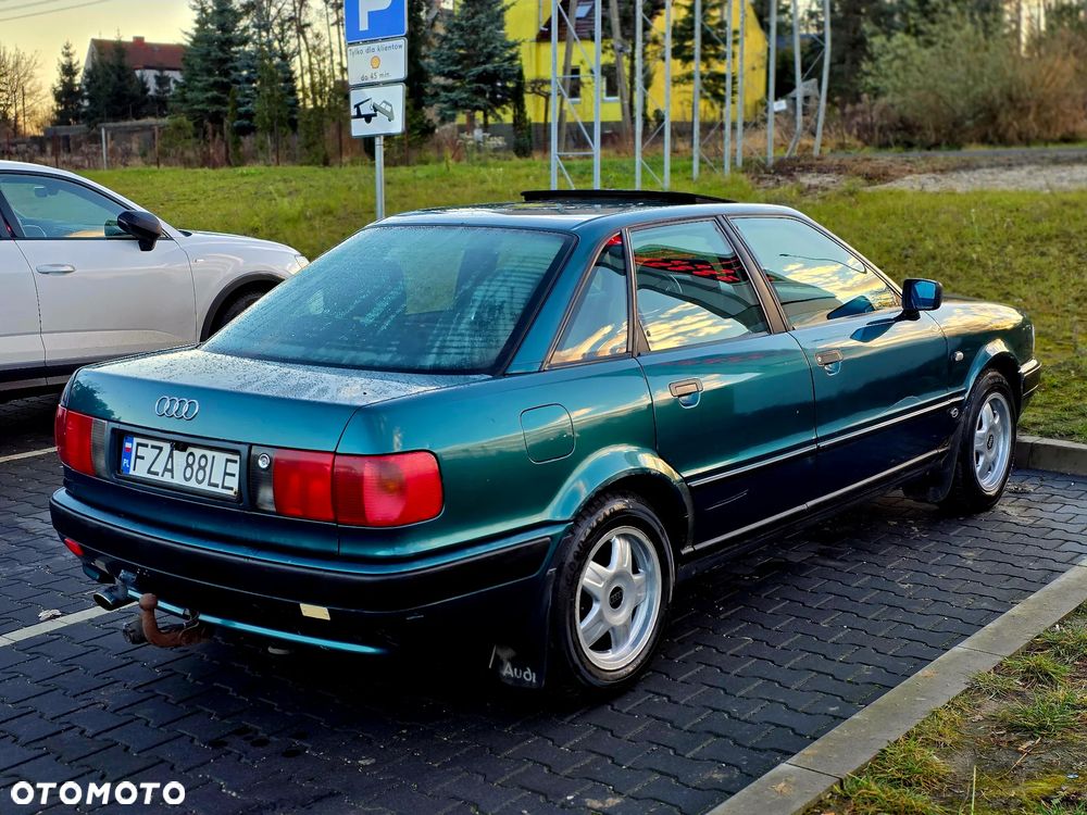 Audi 80 2.0 E - 5