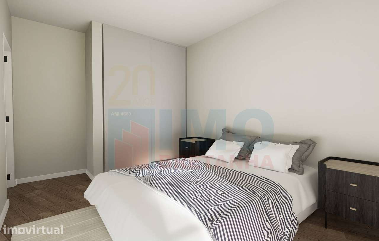 T3 NOVO - Centro da Covilhã - Grande imagem: 5/8