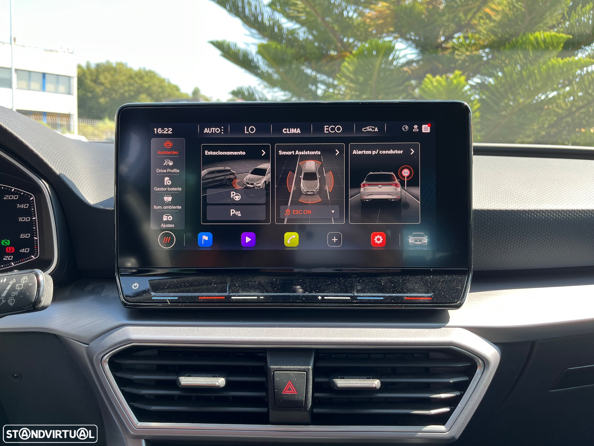 SEAT Leon ST 1.4 e-Hybrid FR DSG - 45
