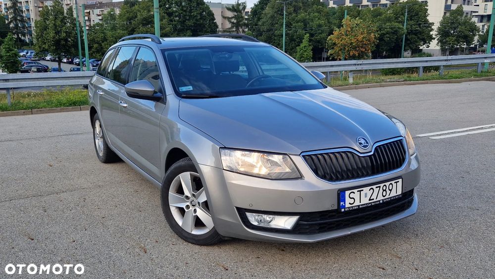 Skoda Octavia 1.6 TDI Ambition - 3