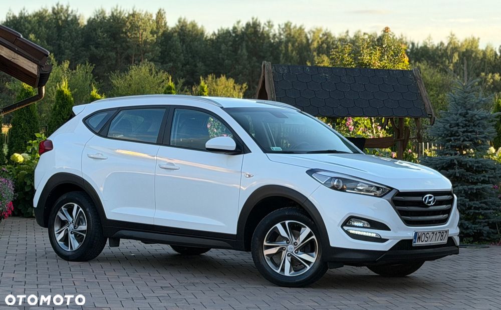 Hyundai Tucson 1.6 GDi Classic 2WD - 15
