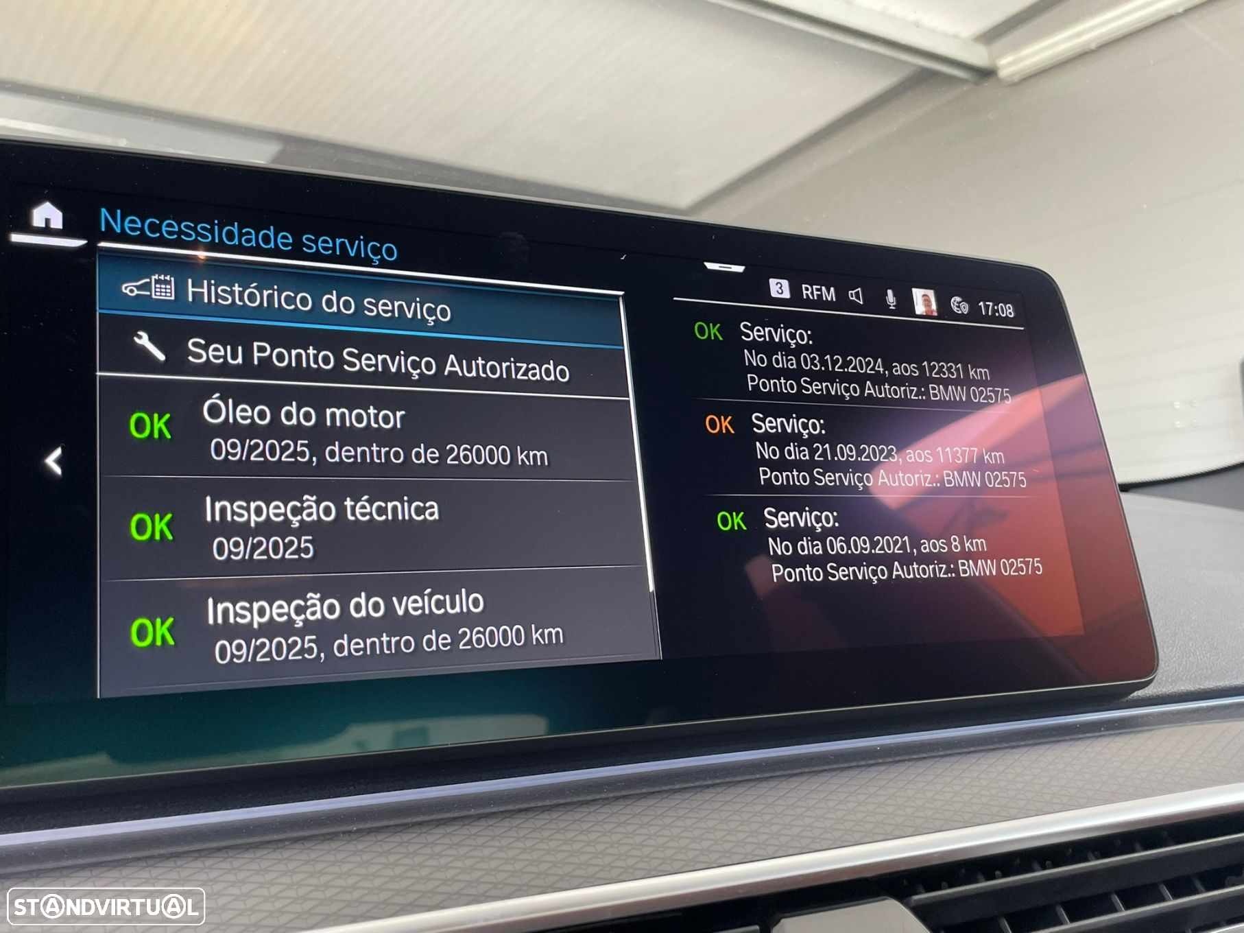 BMW 530 e Pack M - 27