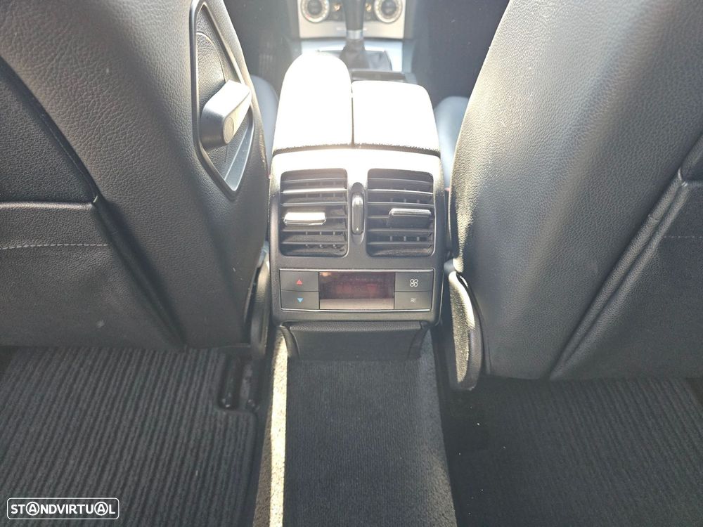 Mercedes-Benz C 250 CDi Avantgarde BE - 16