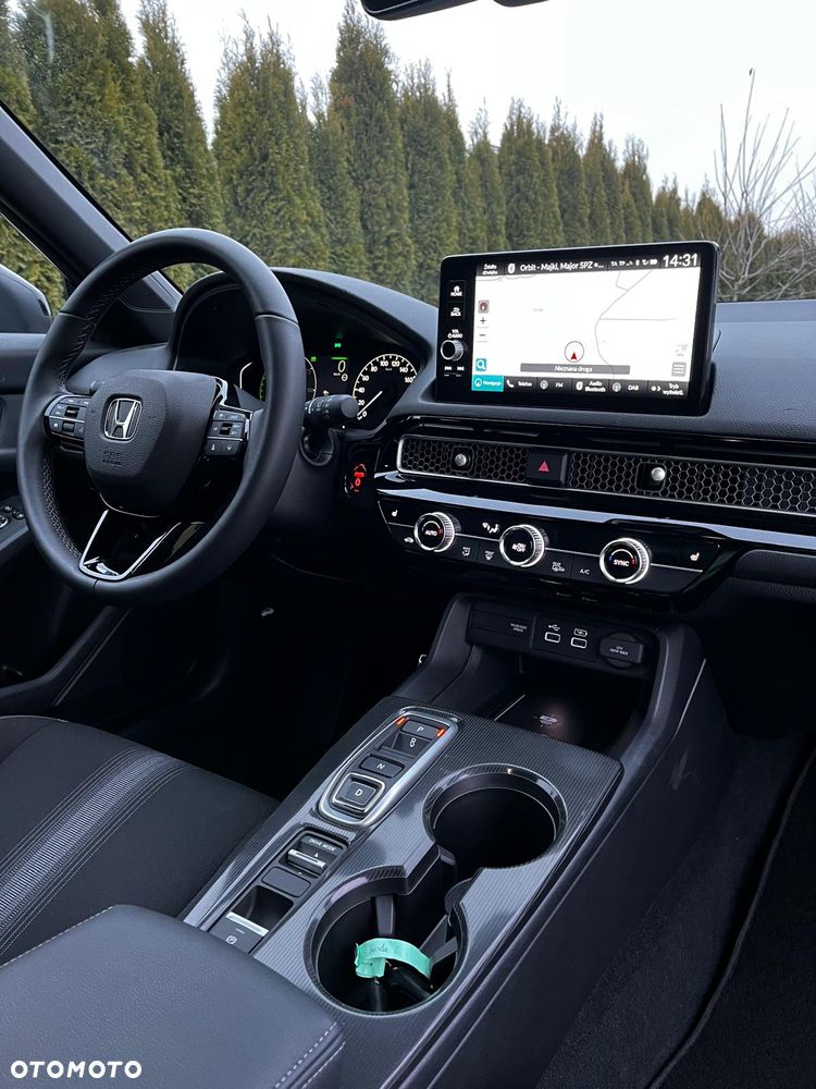 Honda Civic 2.0 i-MMD eHEV Sport CVT - 33