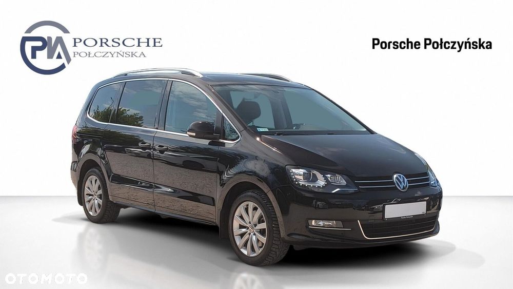 Volkswagen Sharan 2.0 TDI BMT Highline DSG - 8